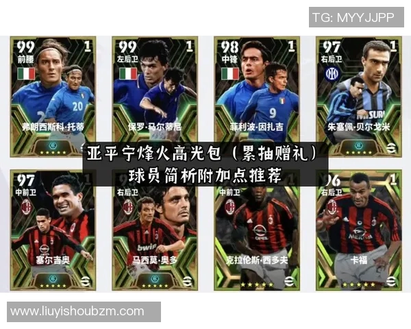 实况足球手游中最具影响力的十大球星排名及其独特魅力分析