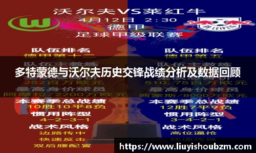 多特蒙德与沃尔夫历史交锋战绩分析及数据回顾